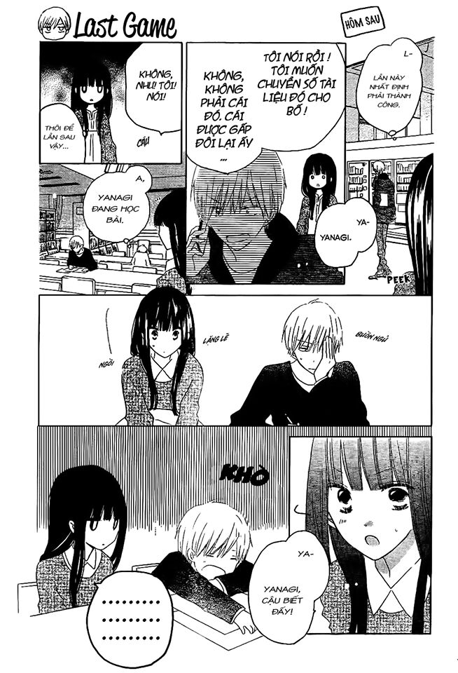 Last Game: Chapter 53
