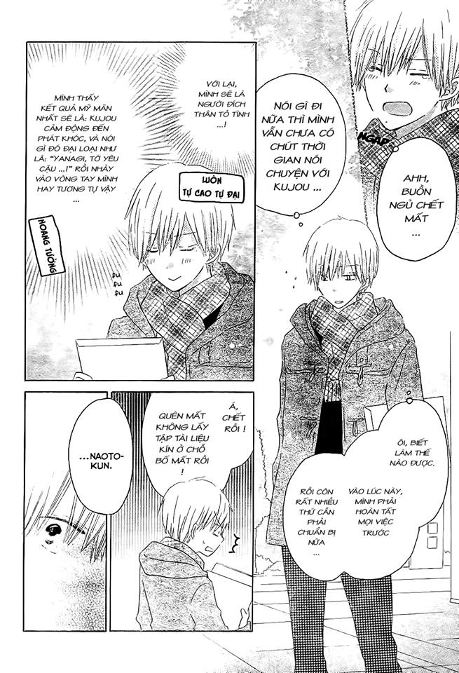 Last Game: Chapter 53