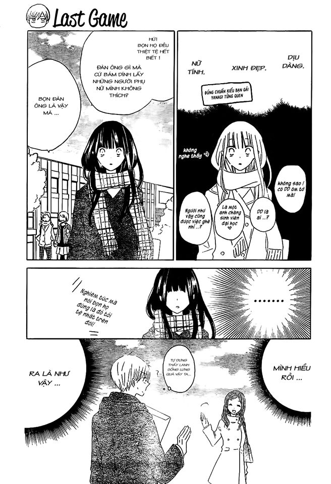 Last Game: Chapter 53