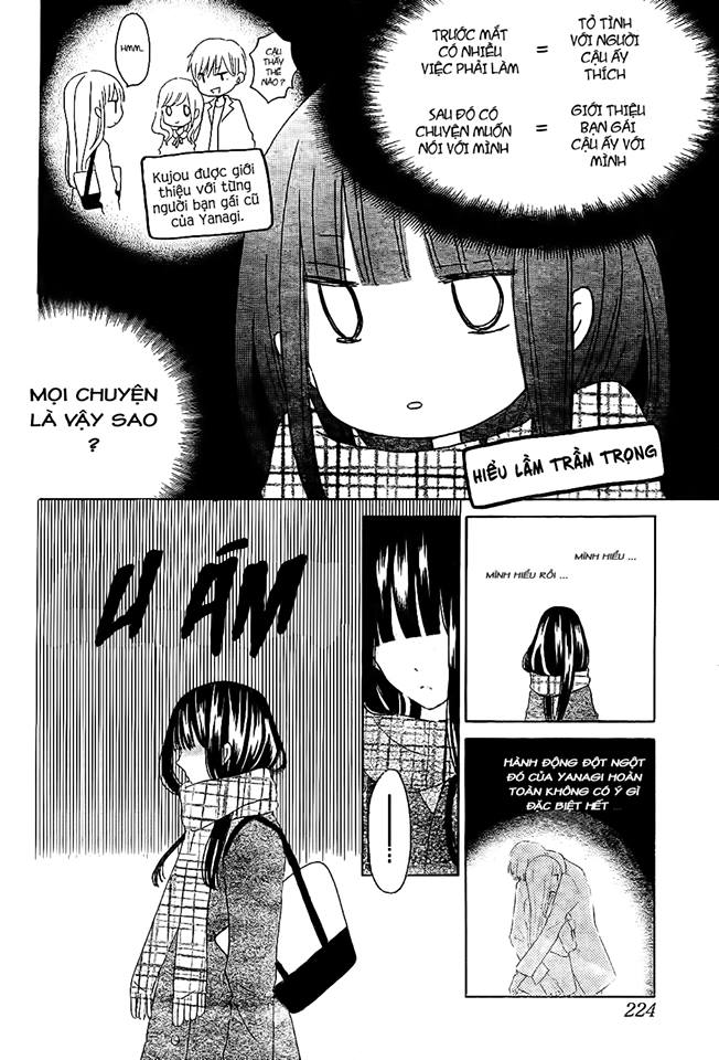 Last Game: Chapter 53