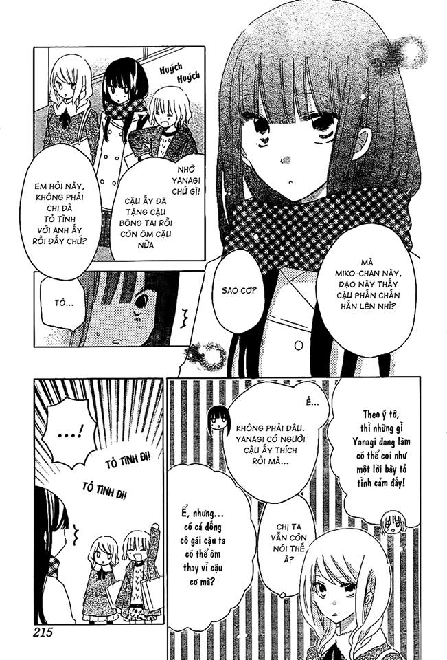 Last Game: Chapter 53