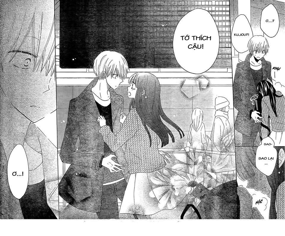 Last Game: Chapter 54