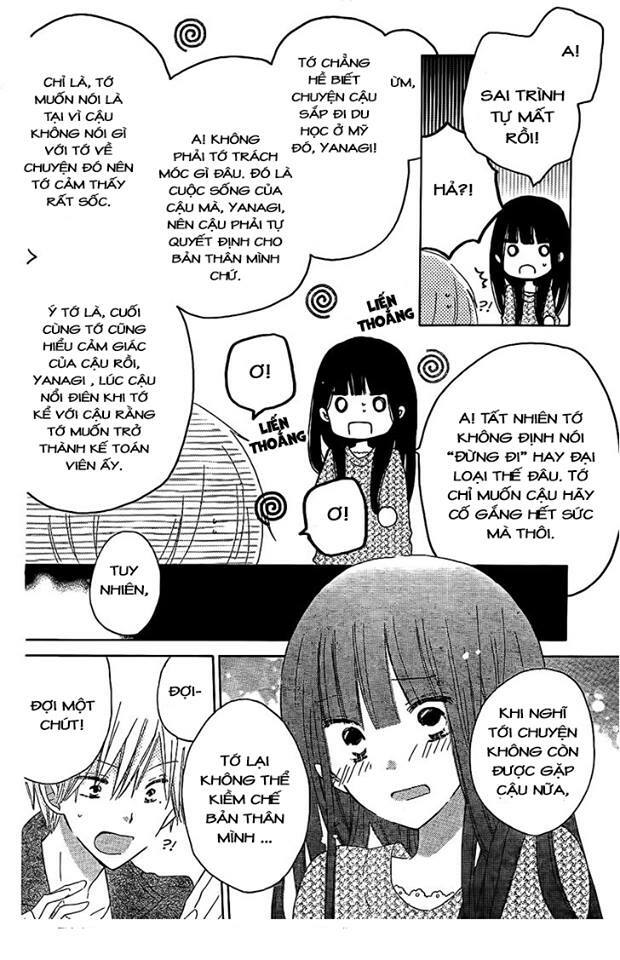 Last Game: Chapter 54