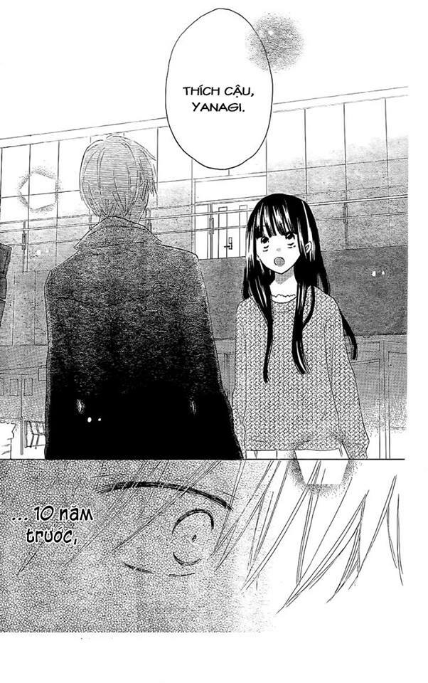 Last Game: Chapter 54