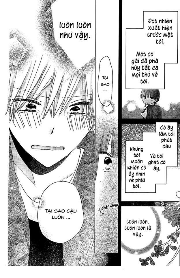 Last Game: Chapter 54