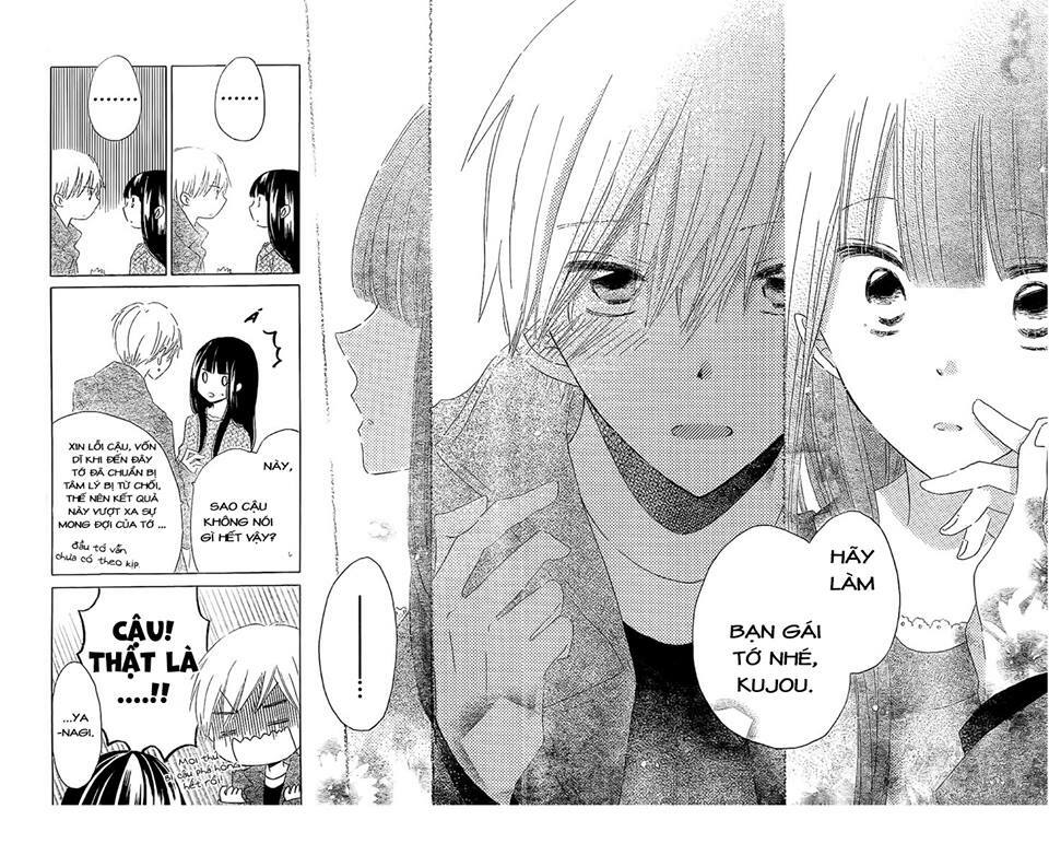 Last Game: Chapter 54