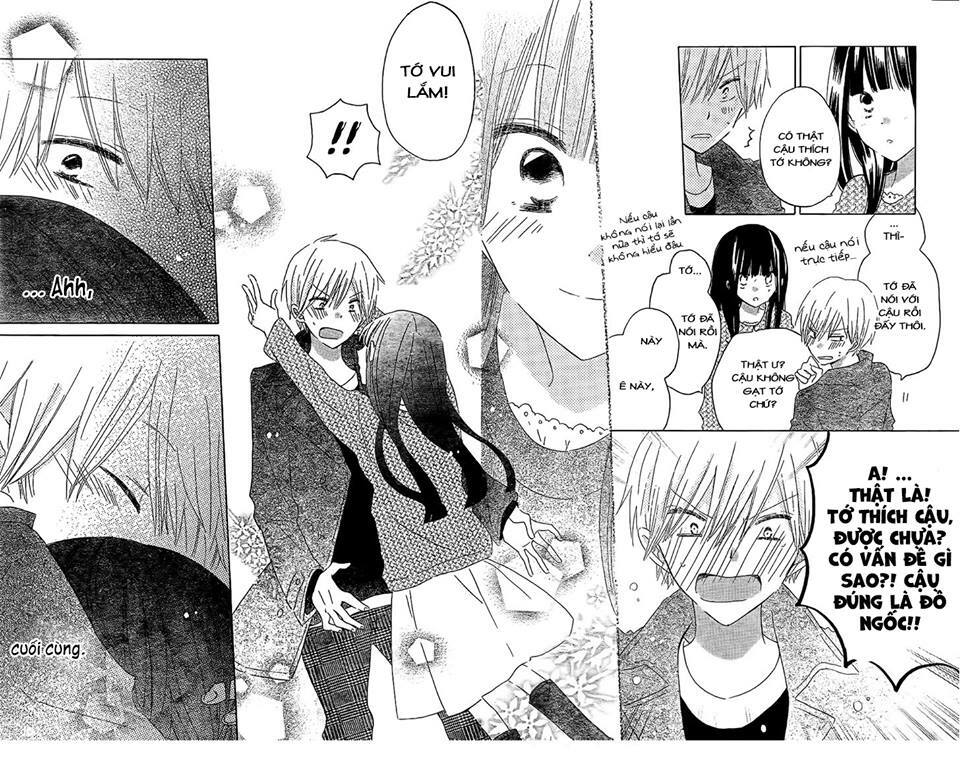 Last Game: Chapter 54