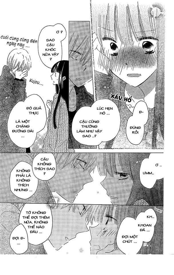 Last Game: Chapter 54