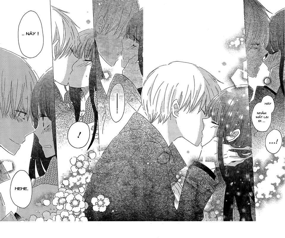Last Game: Chapter 54