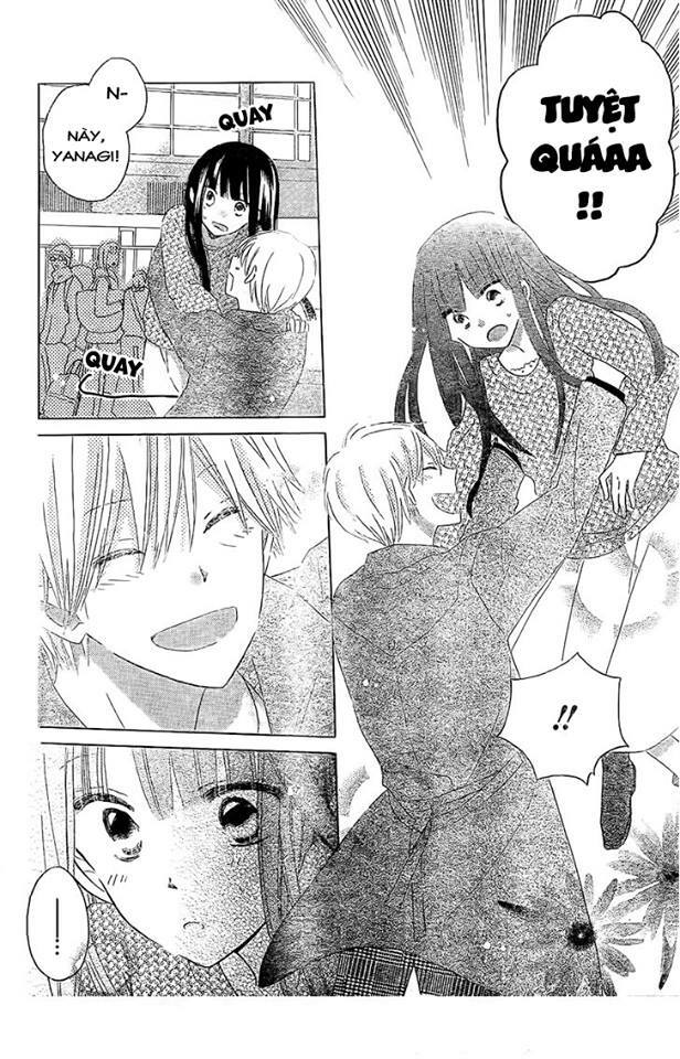 Last Game: Chapter 54