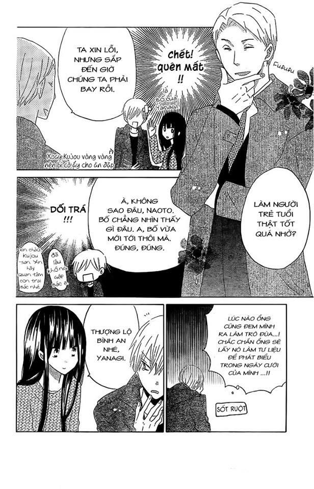 Last Game: Chapter 54