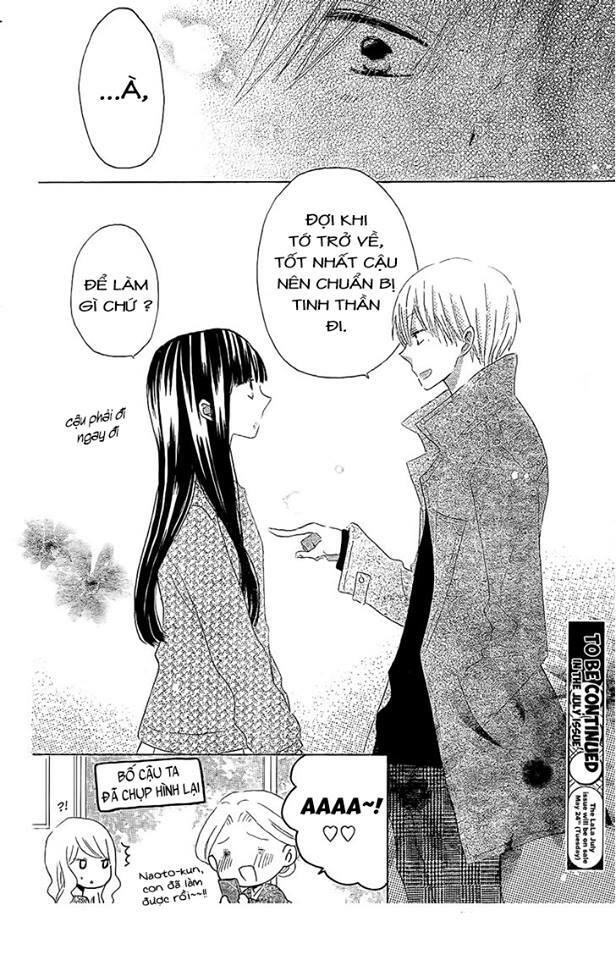 Last Game: Chapter 54