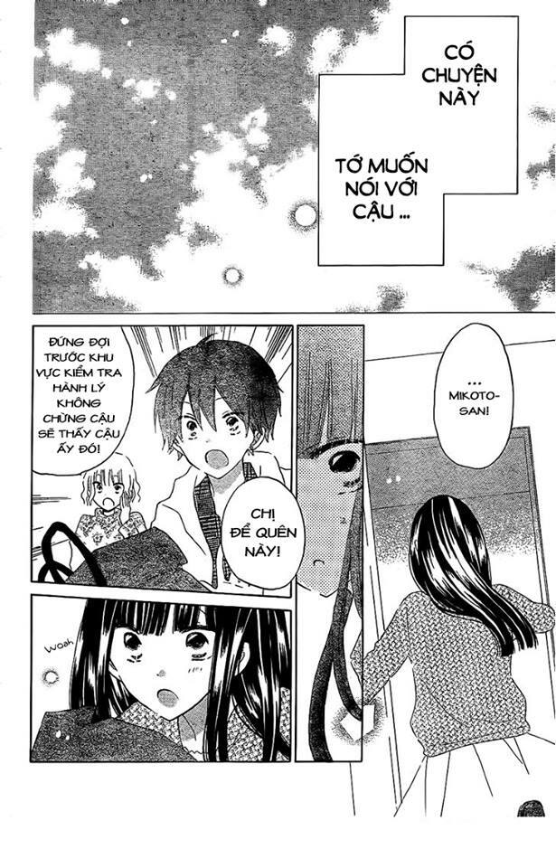 Last Game: Chapter 54