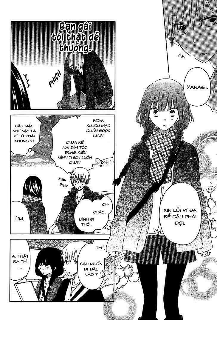 Last Game: Chapter 55