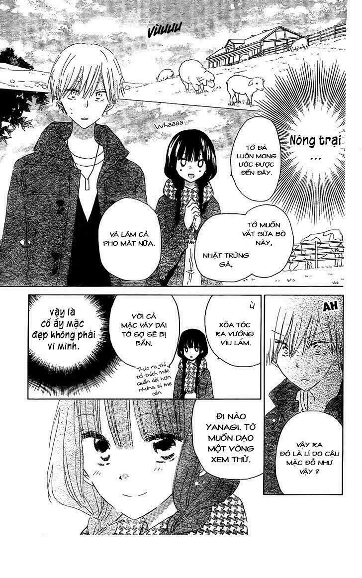 Last Game: Chapter 55