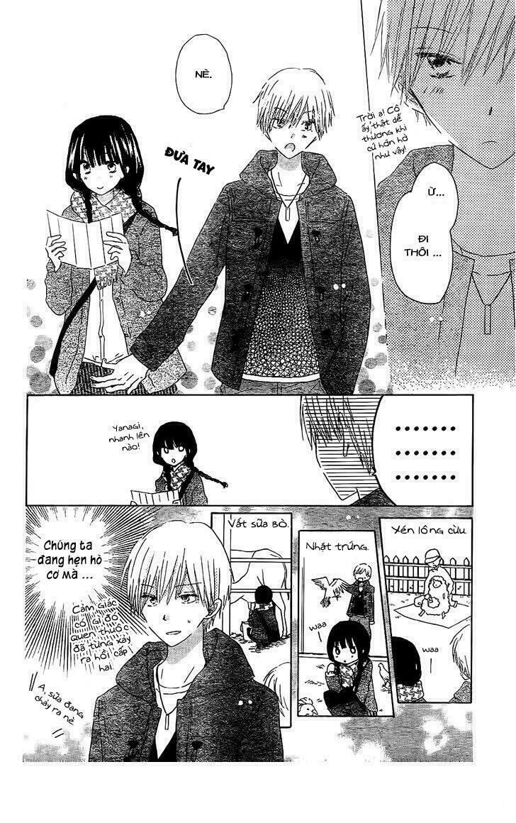 Last Game: Chapter 55