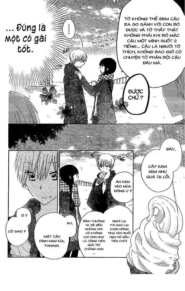 Last Game: Chapter 55