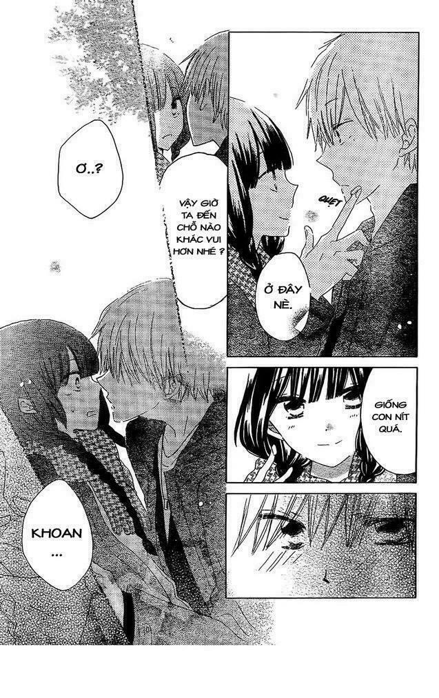 Last Game: Chapter 55