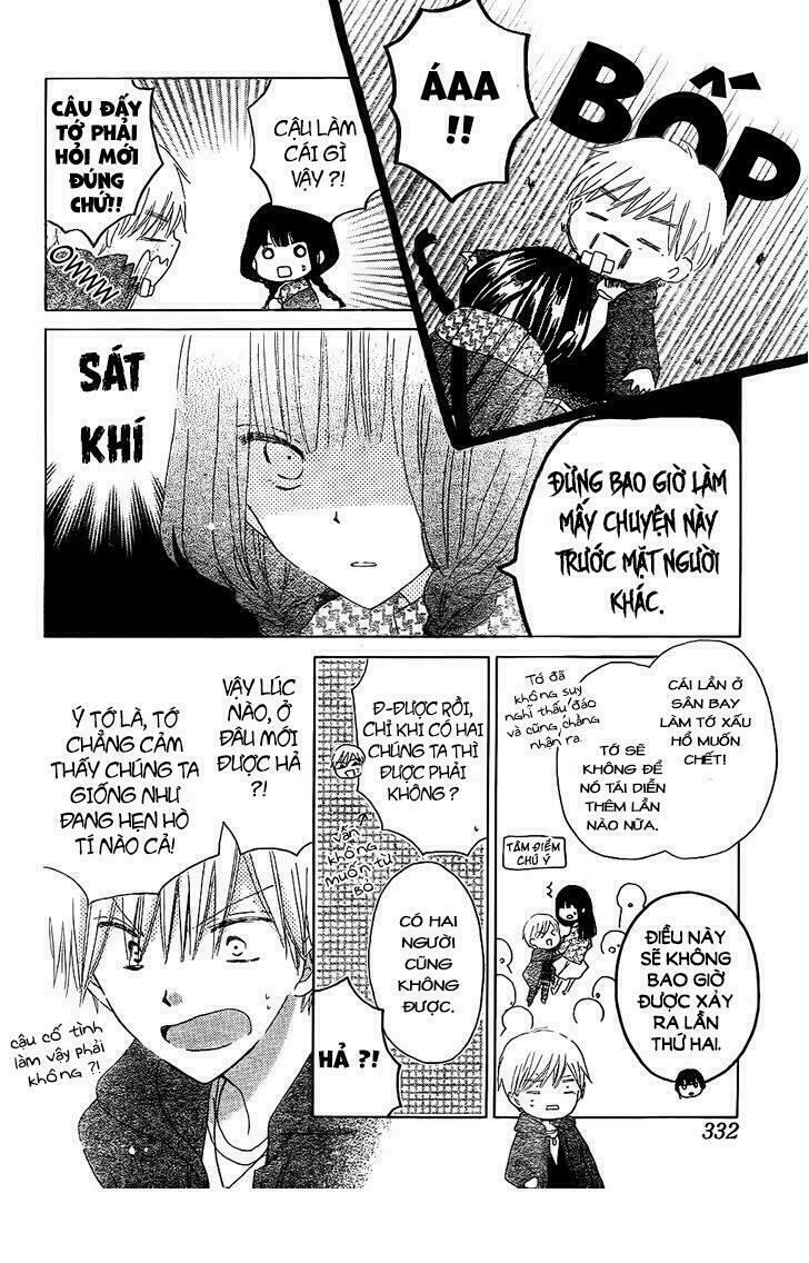 Last Game: Chapter 55