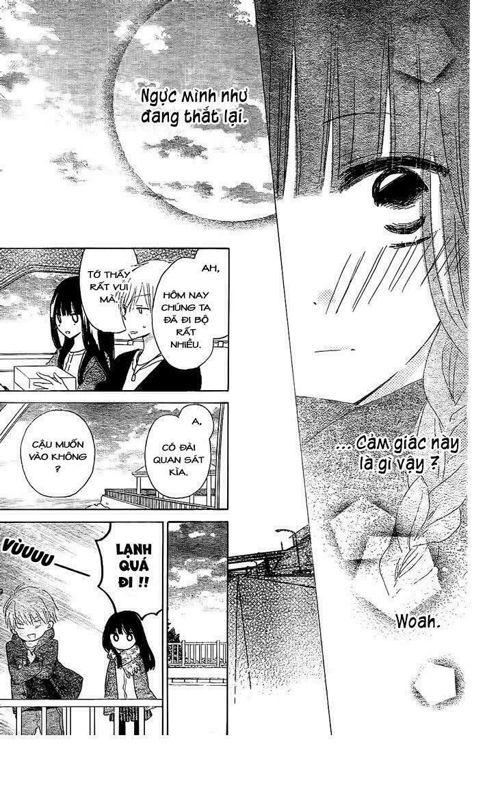 Last Game: Chapter 55