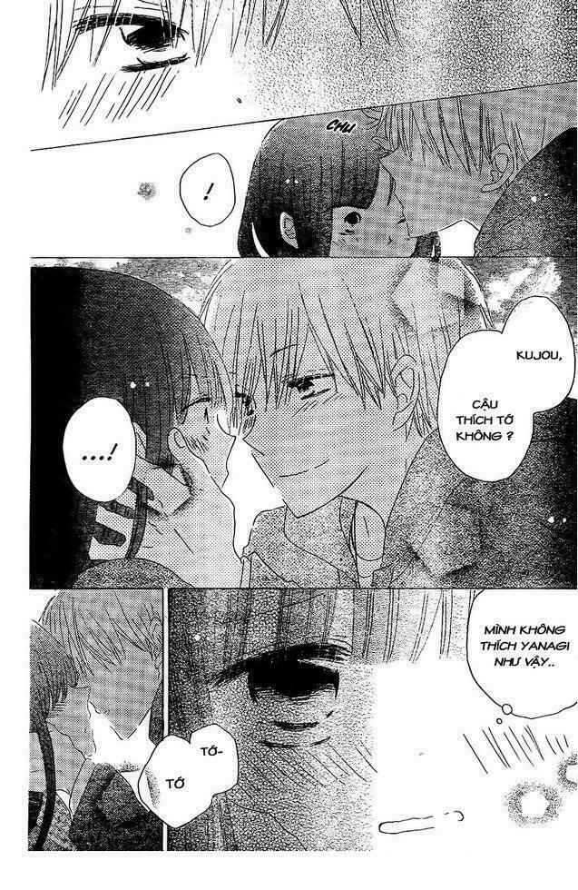 Last Game: Chapter 55