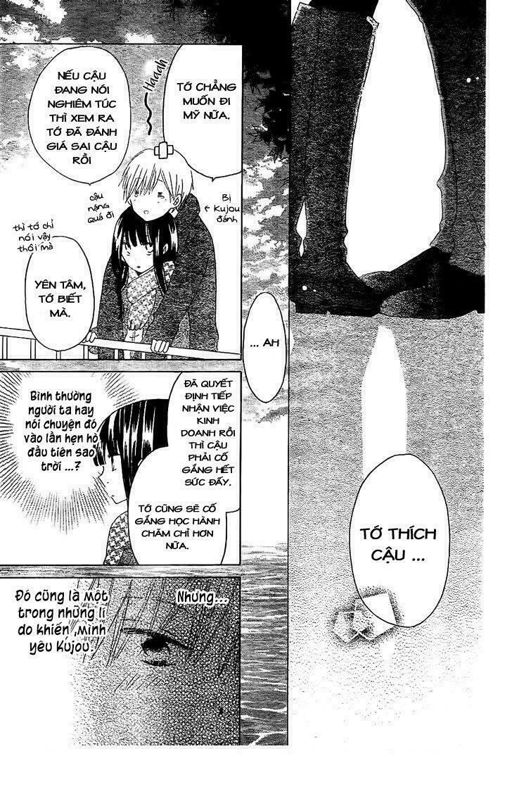 Last Game: Chapter 55
