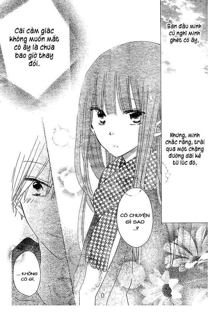 Last Game: Chapter 55