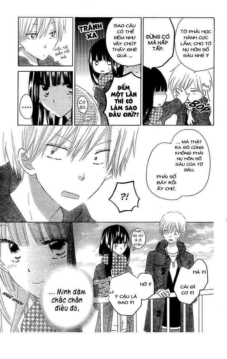 Last Game: Chapter 55