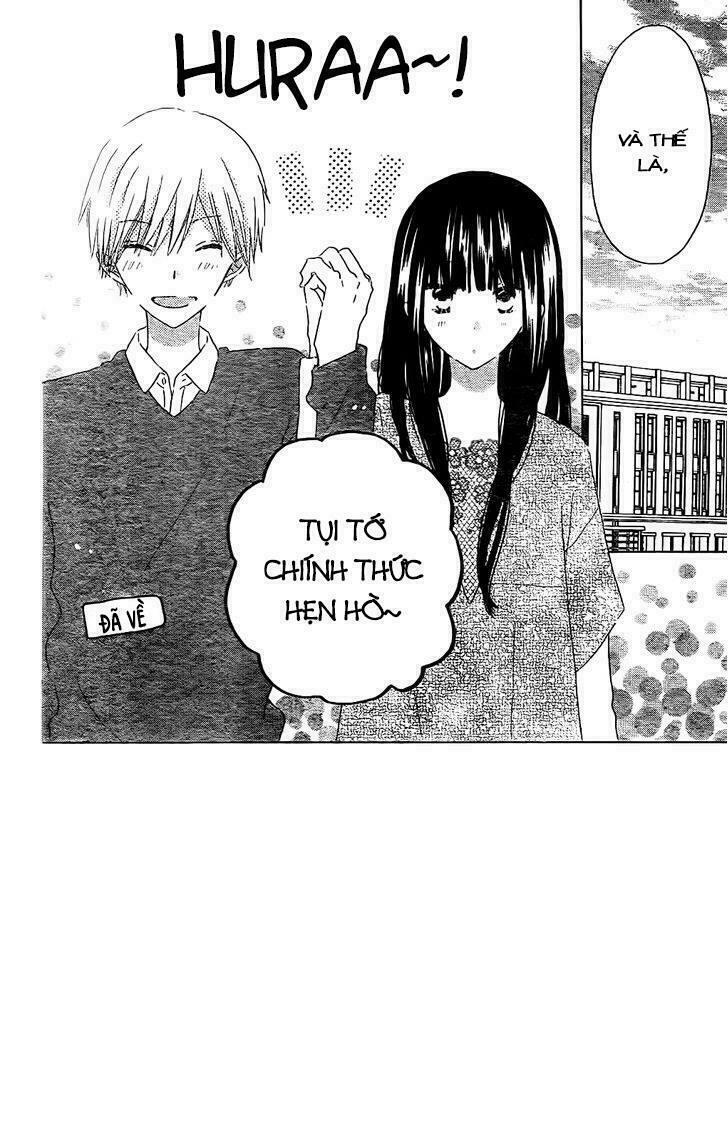 Last Game: Chapter 55