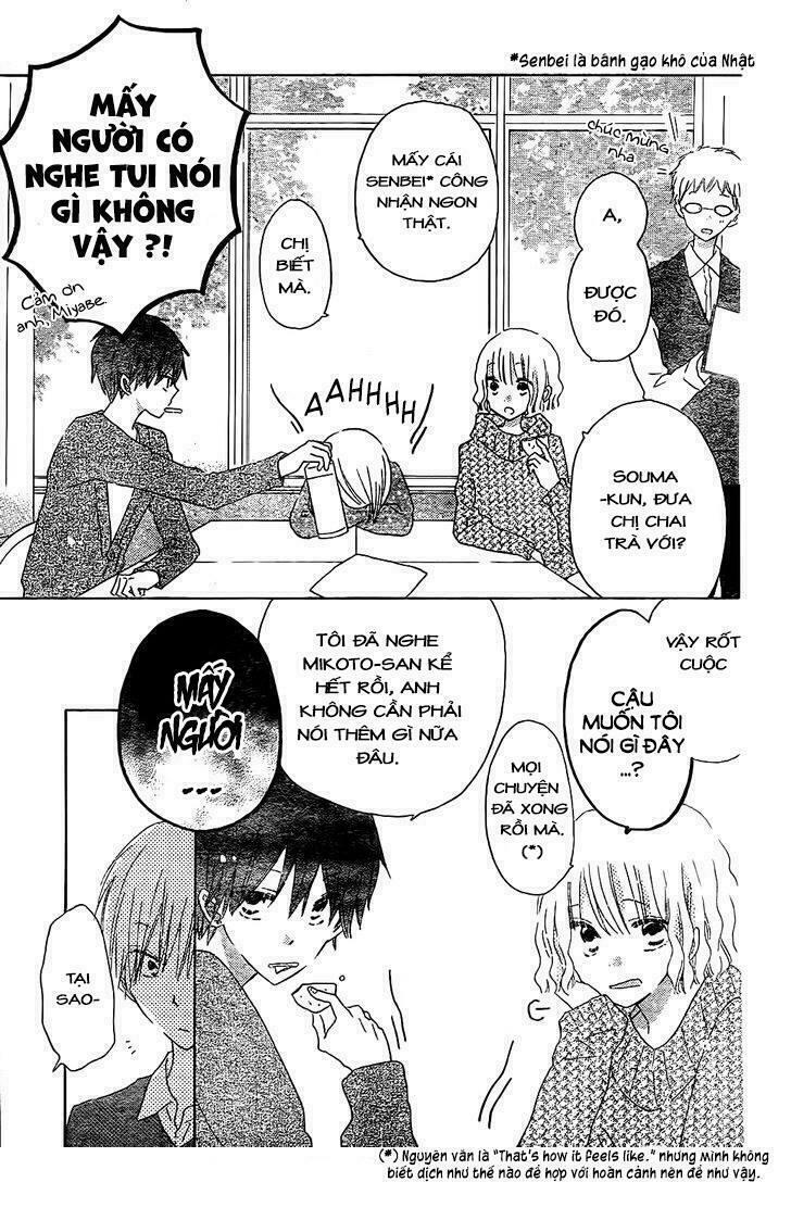 Last Game: Chapter 55