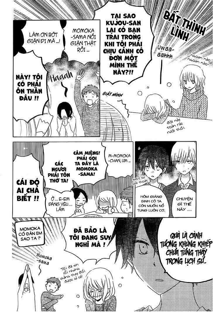 Last Game: Chapter 55