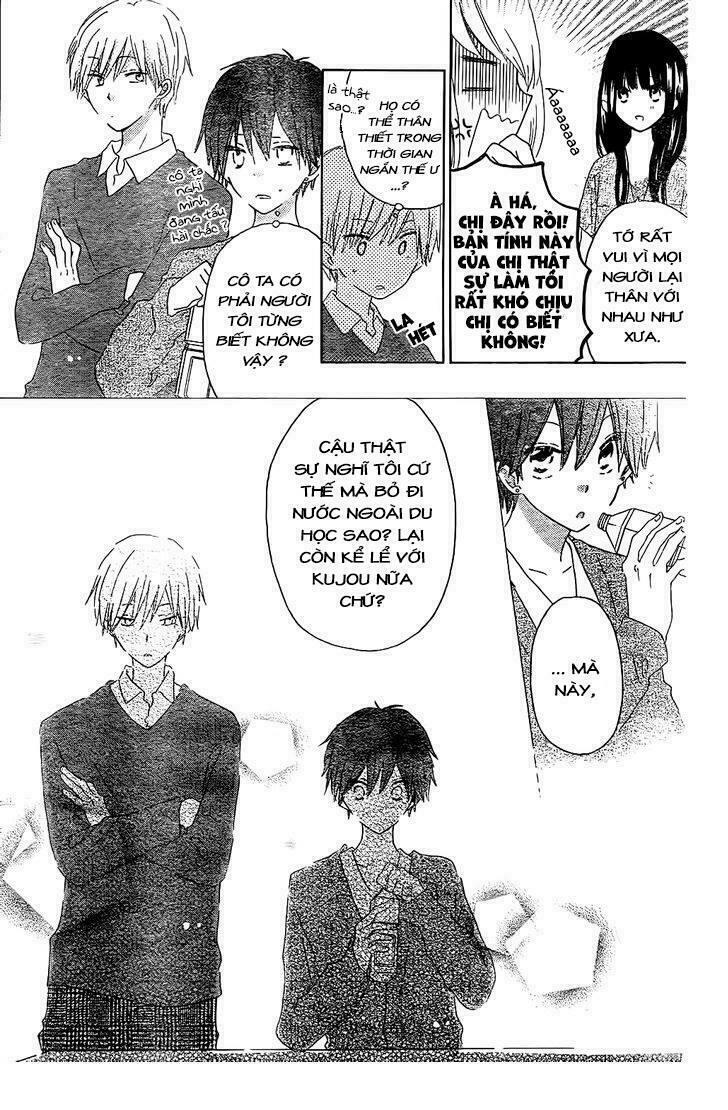Last Game: Chapter 55
