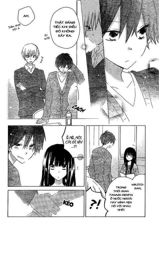 Last Game: Chapter 55