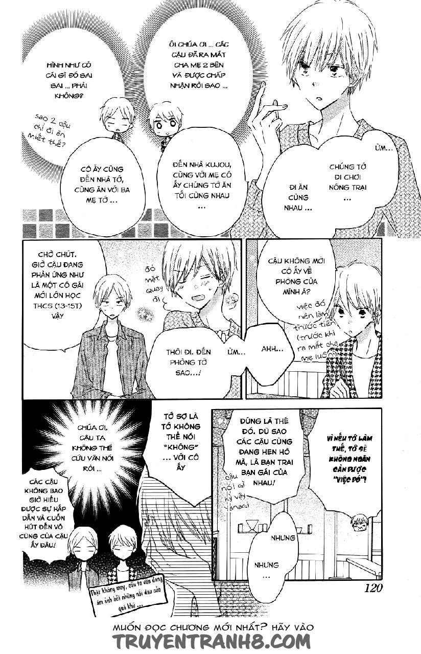 Last Game: Chapter 56.5