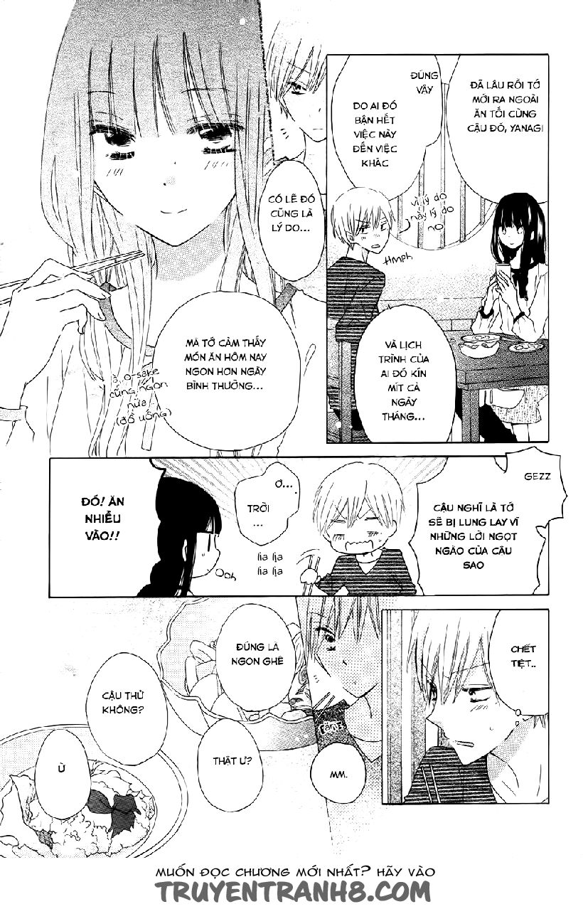 Last Game: Chapter 56.5