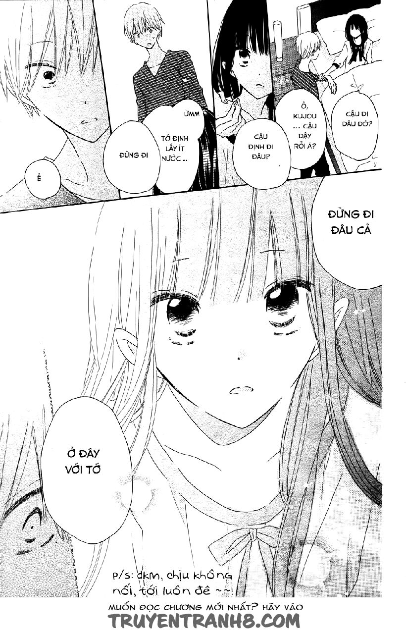 Last Game: Chapter 56.5