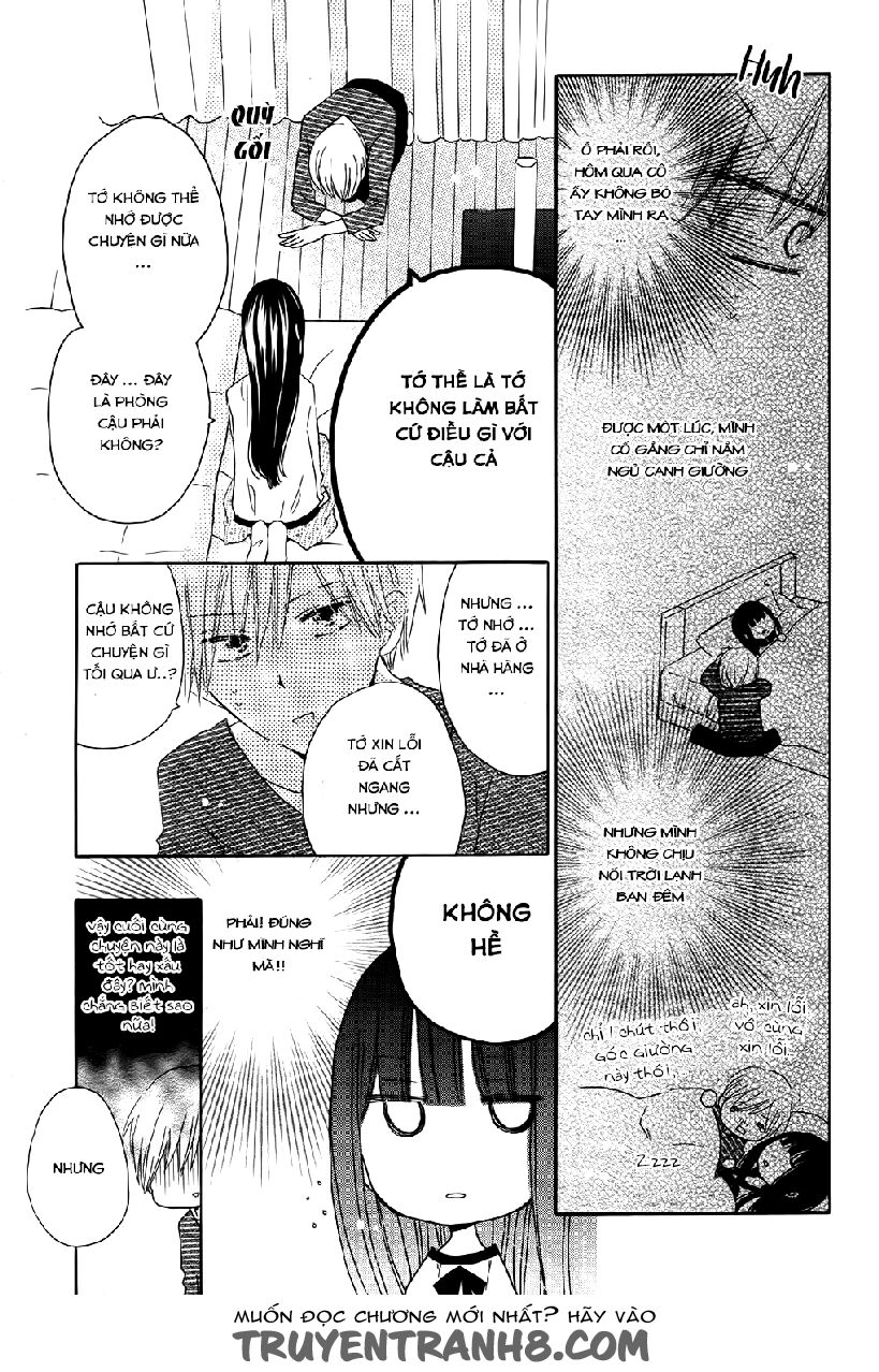 Last Game: Chapter 56.5