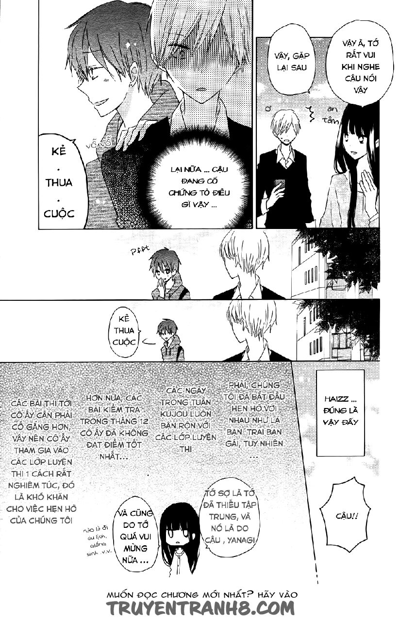 Last Game: Chapter 56.5
