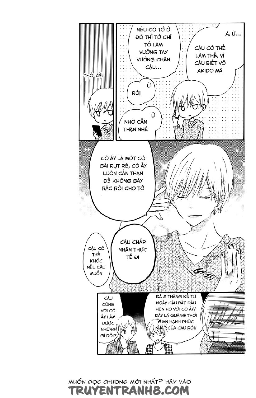 Last Game: Chapter 56.5