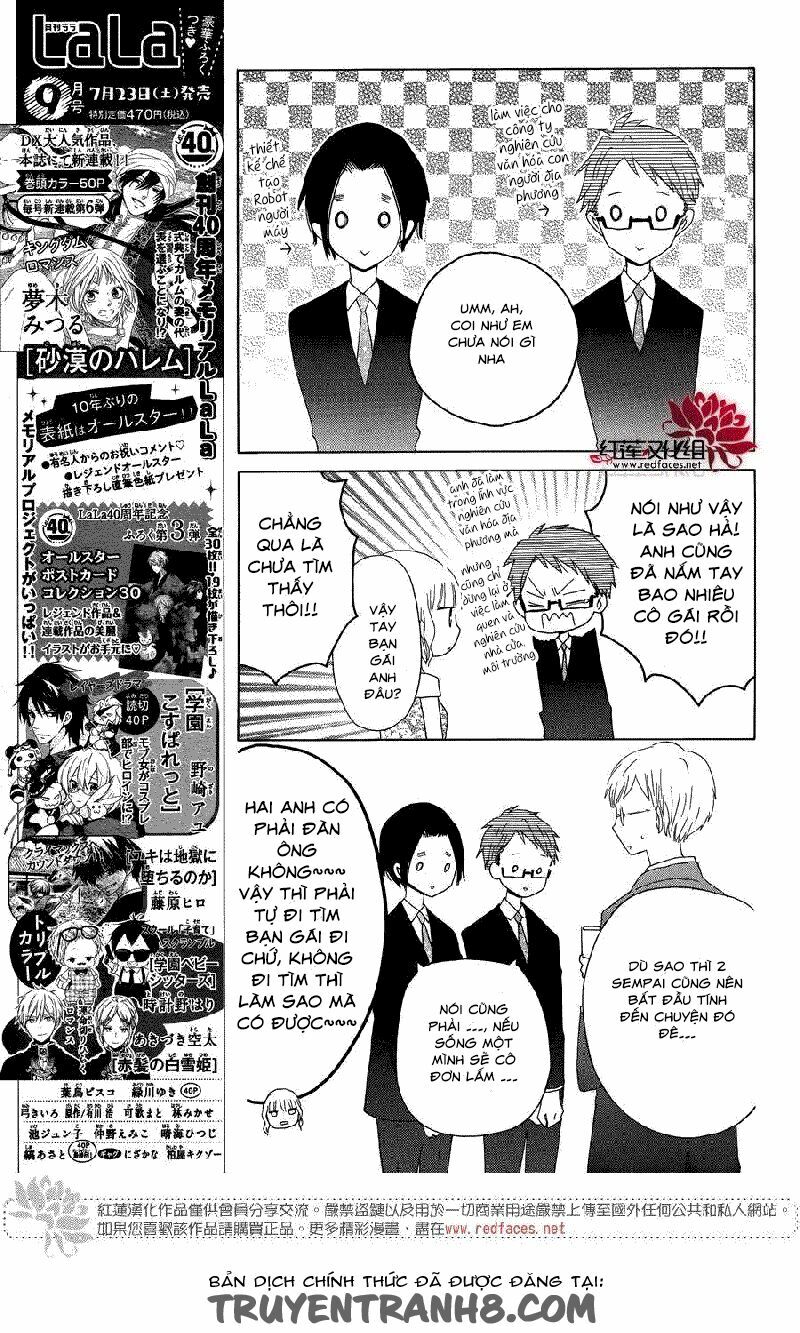 Last Game: Chapter 56: câu chuyện 5 năm sau END