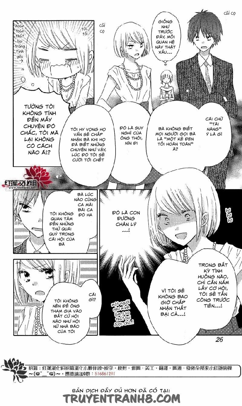 Last Game: Chapter 56: câu chuyện 5 năm sau END