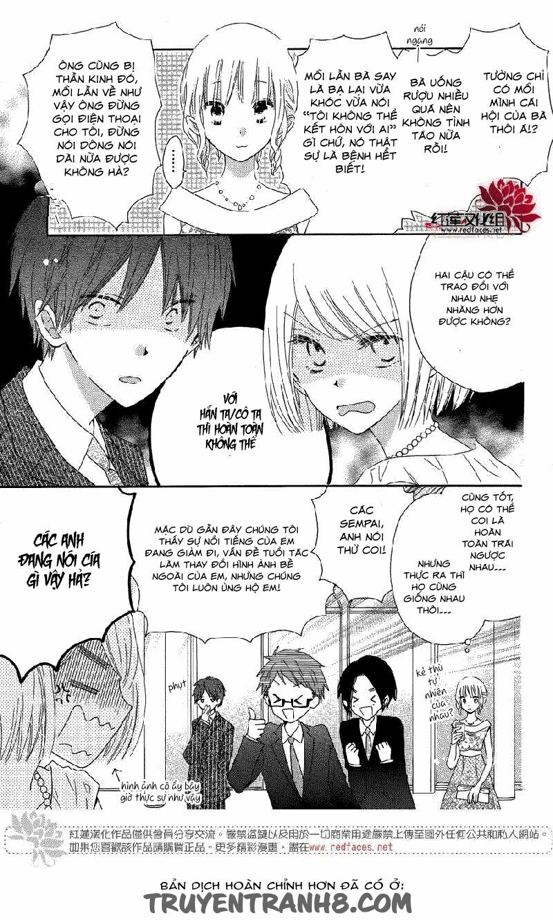 Last Game: Chapter 56: câu chuyện 5 năm sau END