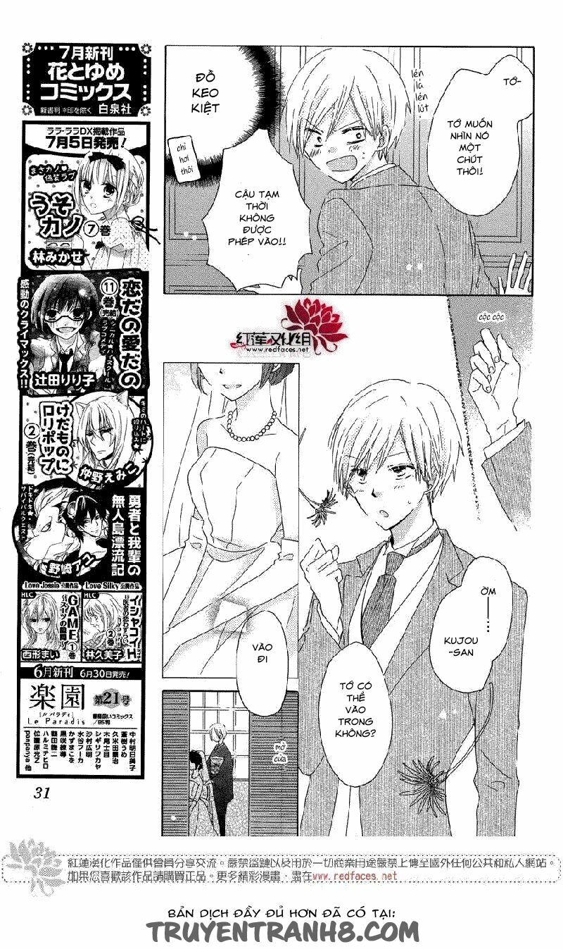 Last Game: Chapter 56: câu chuyện 5 năm sau END