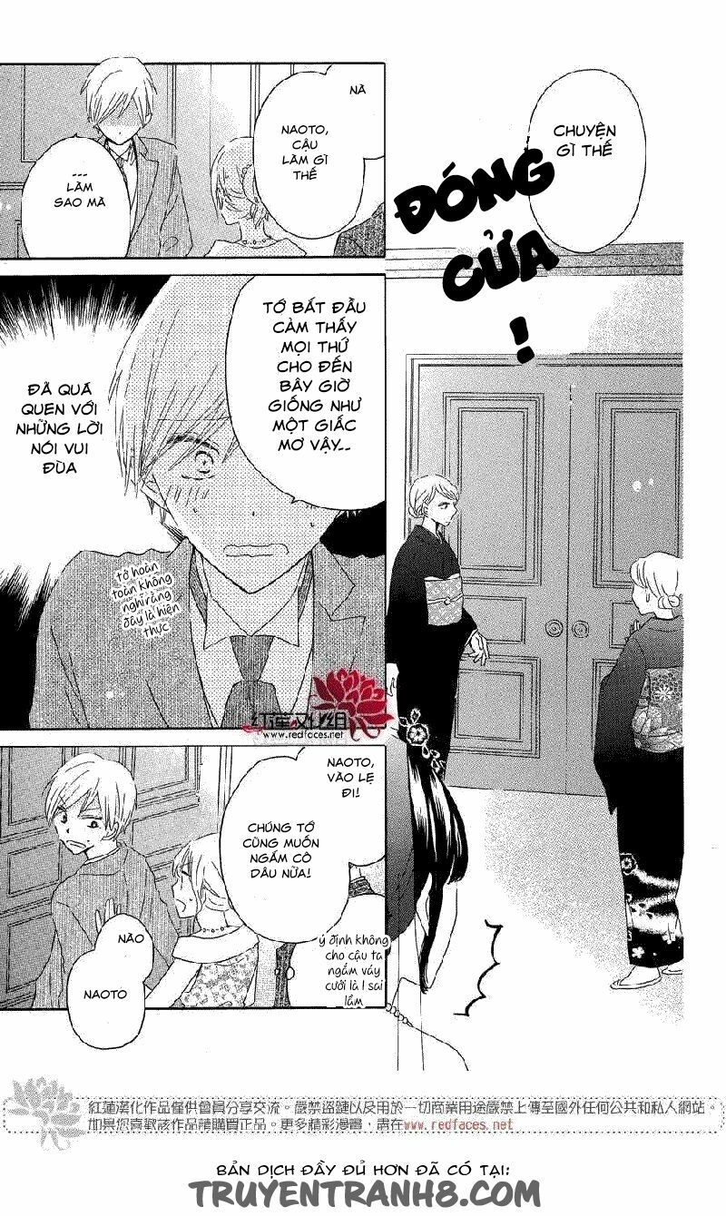 Last Game: Chapter 56: câu chuyện 5 năm sau END