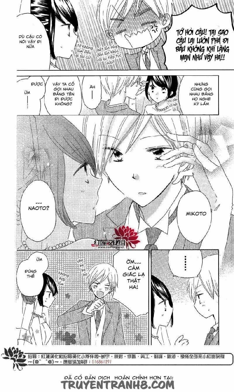 Last Game: Chapter 56: câu chuyện 5 năm sau END