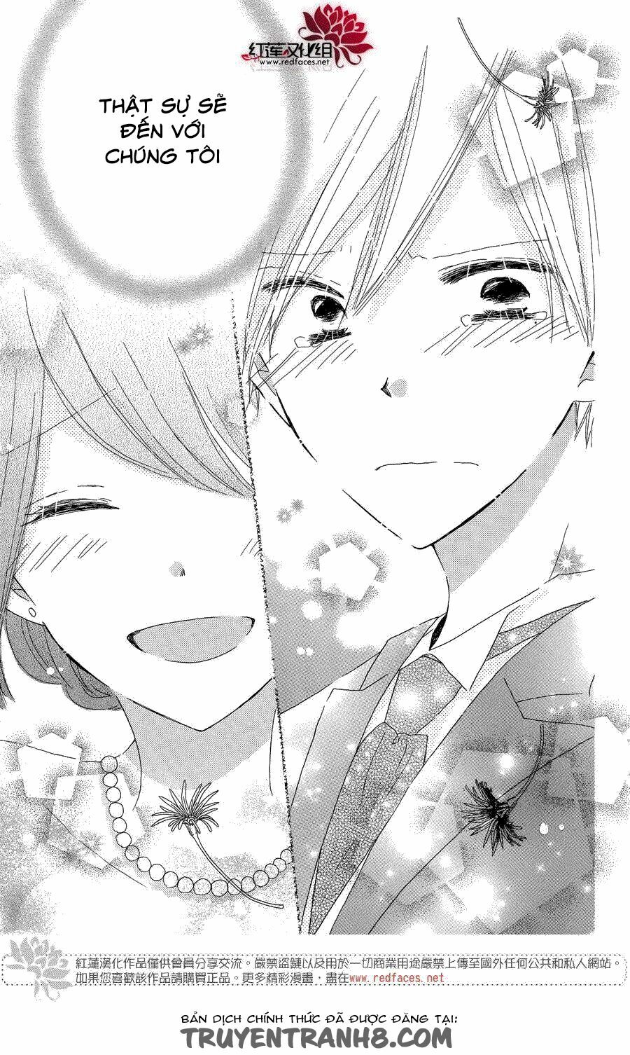 Last Game: Chapter 56: câu chuyện 5 năm sau END