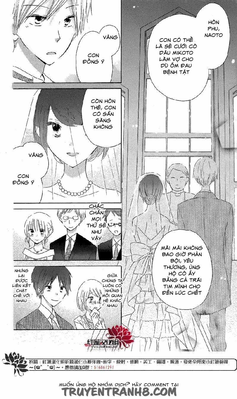 Last Game: Chapter 56: câu chuyện 5 năm sau END
