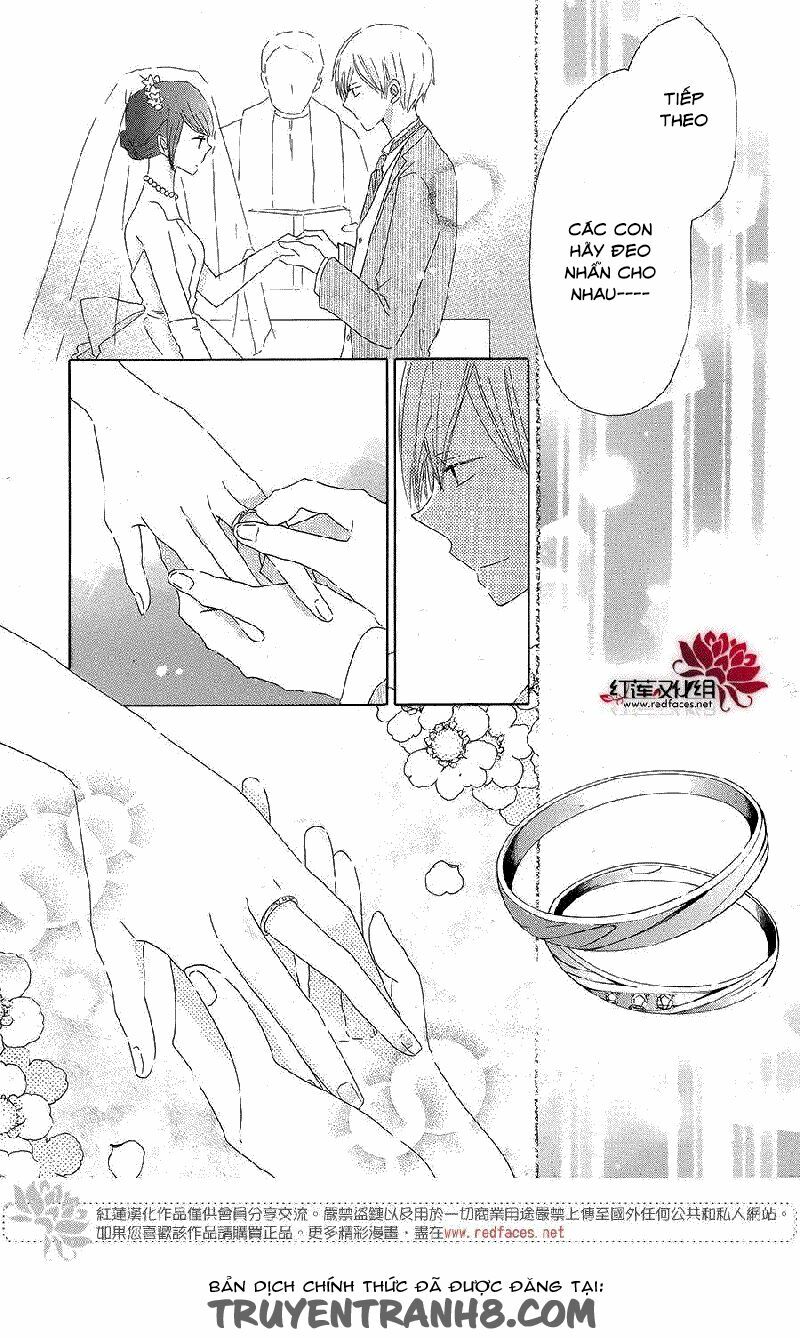 Last Game: Chapter 56: câu chuyện 5 năm sau END