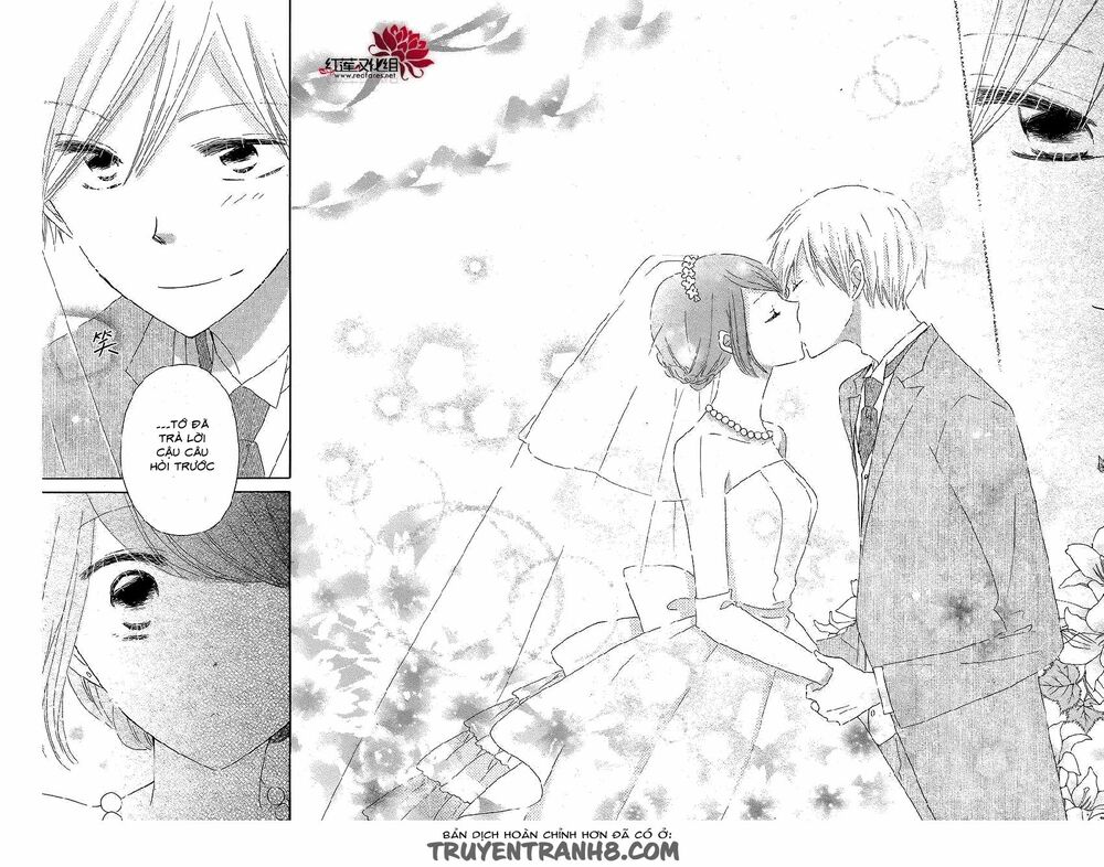 Last Game: Chapter 56: câu chuyện 5 năm sau END