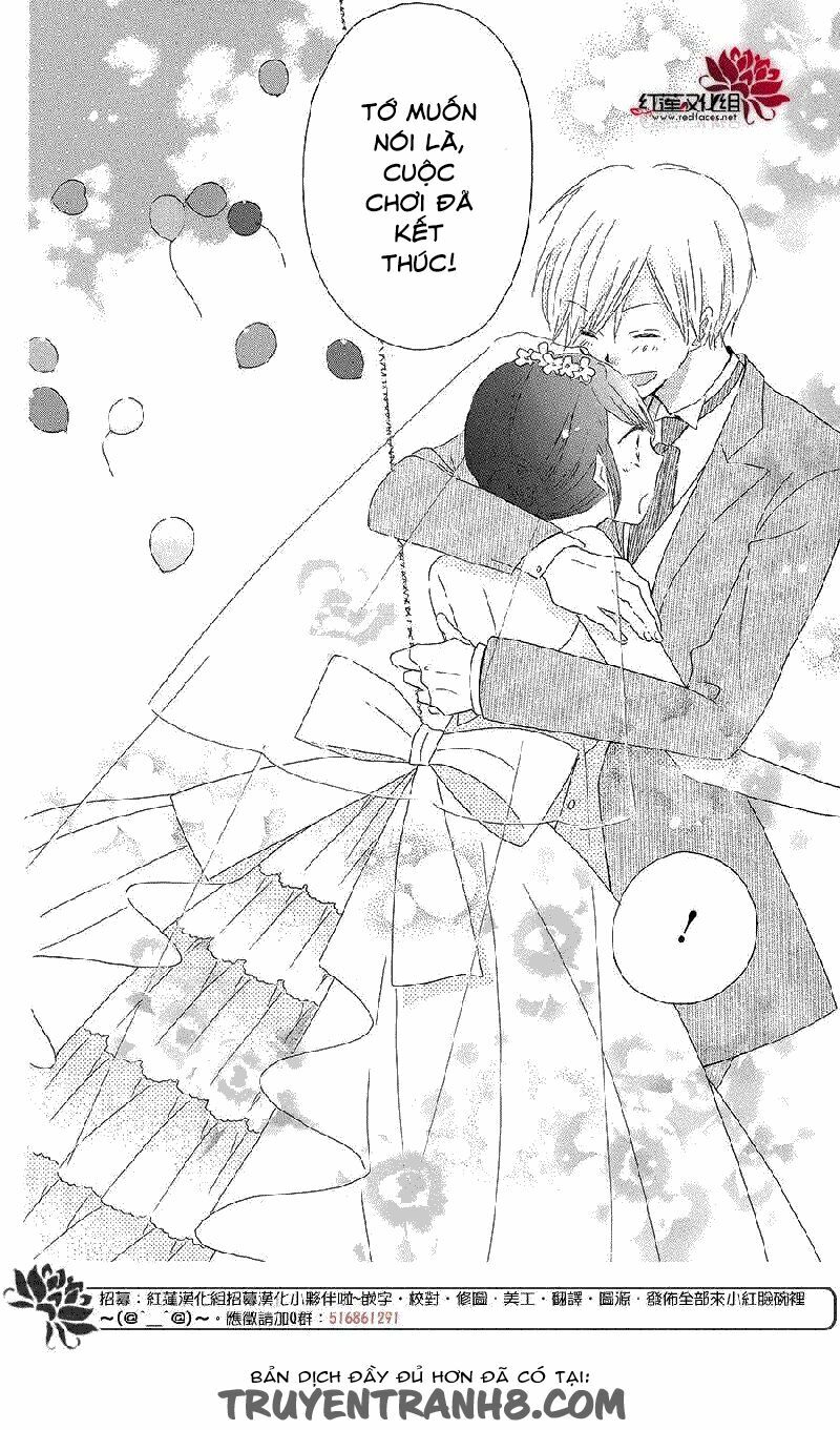 Last Game: Chapter 56: câu chuyện 5 năm sau END